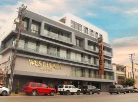 Hotel West Plaza, hotel poblíž Brown Field Municipal Airport - SDM, Tijuana