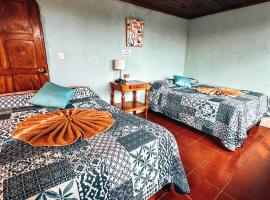 Hostal Sweet Dreams, hotel di Panajachel
