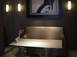 Jinjiang Inn Baoding Xiangyang Avenue, hotel v destinaci Baoding