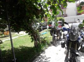 Rooms Struga, hotel in Struga