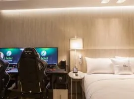 i hotel 中壢館