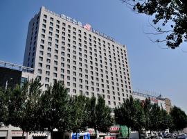 Jinjiang Inn Shenyang Zhangshi Zhongyang Avenue, hotel di Tiexi District, Shenyang