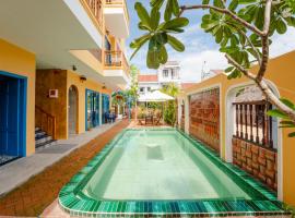 AN BANG CORNER HOUSE, ξενοδοχείο σε An Bàn