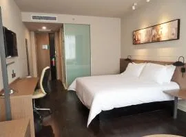 Jinjiang Inn Anyang Antang New City
