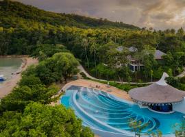 Island Escape Burasari - SHA Extra Plus, resort i Phuket