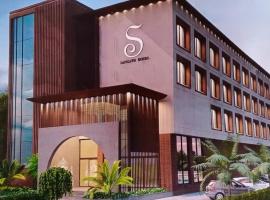 Sangath Banquet Resort, hotel v destinaci Kheda