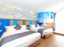 Apec Mandala Chambay Mui Ne S0604, hotel v destinaci Ấp Nhơn Ðúc