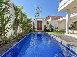 Canggu's Hottest Spot - Brand New Villa with Rooftop Views 2BRs and PS5