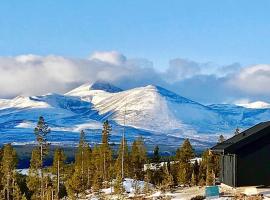 6 person holiday home in Sollia-By Traum, hotel in Brenn