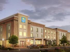 Comfort Inn & Suites Snyder, hotel en Snyder