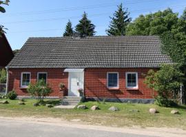 Bauernkate im Müritz Nationalpark in Mirow, hotel a Mirow