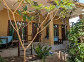 Beach View, hotel en Arugam Bay