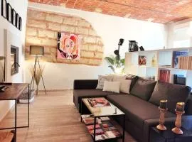 Wohnung in Landhaus mit Resort-Adults only