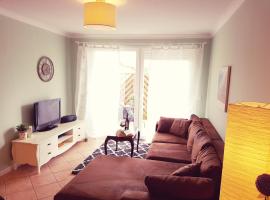 Ferienwohnung Hugo，位于岑平的酒店