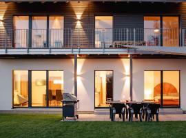 Ferienwohnung Weitblick im Dahner Felsenland, appartement à Bruchweiler-Bärenbach