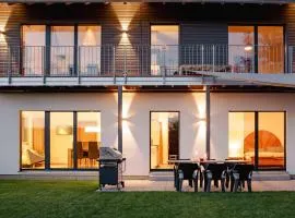 Ferienwohnung Weitblick im Dahner Felsenland