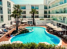 Hotel Capricho, hótel í Cala Ratjada