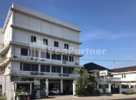 Hotel Gamary RedPartner Sidorejo, ξενοδοχείο σε Pasuruan