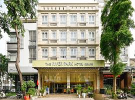 The River Park Hotel, hotel di Phu My Hung, Bandar Ho Chi Minh