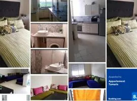 Appartement Tamaris couple mariés