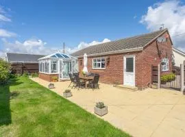 Marram Sands by Winterton Cottages
