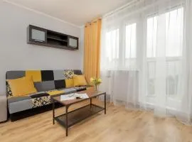 Komfortowe Studio w Gdańsku dla czterech osób by Noclegi Renters