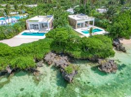Ycona Eco-Luxury Resort, Zanzibar, viešbutis mieste Dikoni
