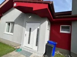apartman pri X Bionic Sphere Samorin s bazenom