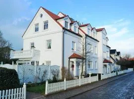 Ferienwohnung Parkblick im Haus Nautilus