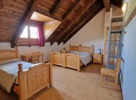 Malga Arpaco- camere e ristorante