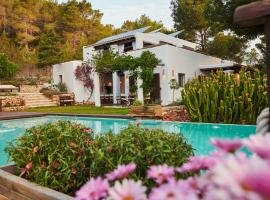 Lilita House, vila v destinaci Ibiza (město)