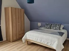 Le gîte de la Sienne