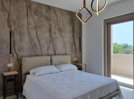 Il Crepuscolo Marispica, hotel a Santa Maria del Focallo
