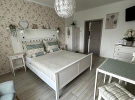 Rudice romantický apartmán, ξενοδοχείο για ΑμεΑ σε Nezdenice