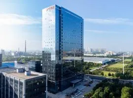 宜尚酒店武汉经开永旺体育中心店