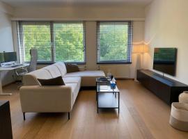 Cosy Apartment near Antwerp, hotel v destinaci Mortsel