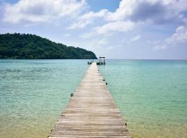 Koh Kood Resort, hotel em Ko Kood