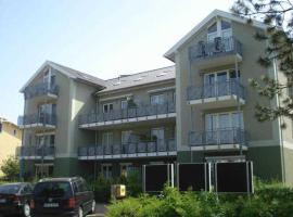Ferienwohnung 19 in der Strandstraße, hotel di Müritz