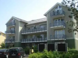 Ferienwohnung 19 in der Strandstraße