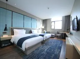 Echarm Hotel Wuhan Jianghan Road Walking Street