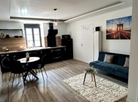 le petit jurassien, hotel in Bellefontaine