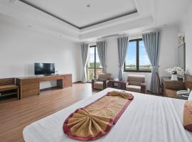 Khách sạn Habana, hotel met parkeren in Thái Nguyên