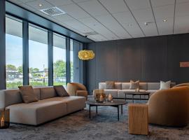 &Oslash;rland Kysthotell, hotel de playa en Brekstad