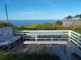 Casa dos Fenais, villa sihtkohas Praia da Graciosa