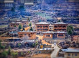 Sonam Zhidhey Resort, Hotel in Naktsang