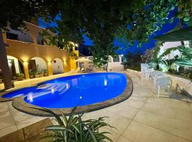 Taormina में, होटल Antelima B&B