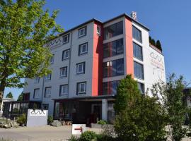 Allgäuhotel Memmingen Nord, hotel di Memmingen