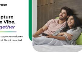 Treebo Hotel Mobi VIP Airport, hotel em Guwahati