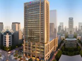 Echarm Hotel - Jingmen Yintai City Jingchu Institute of Technology