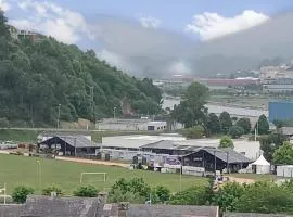 Sobre el Puerto